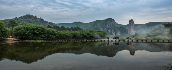 浙江丽水仙都旅游攻略