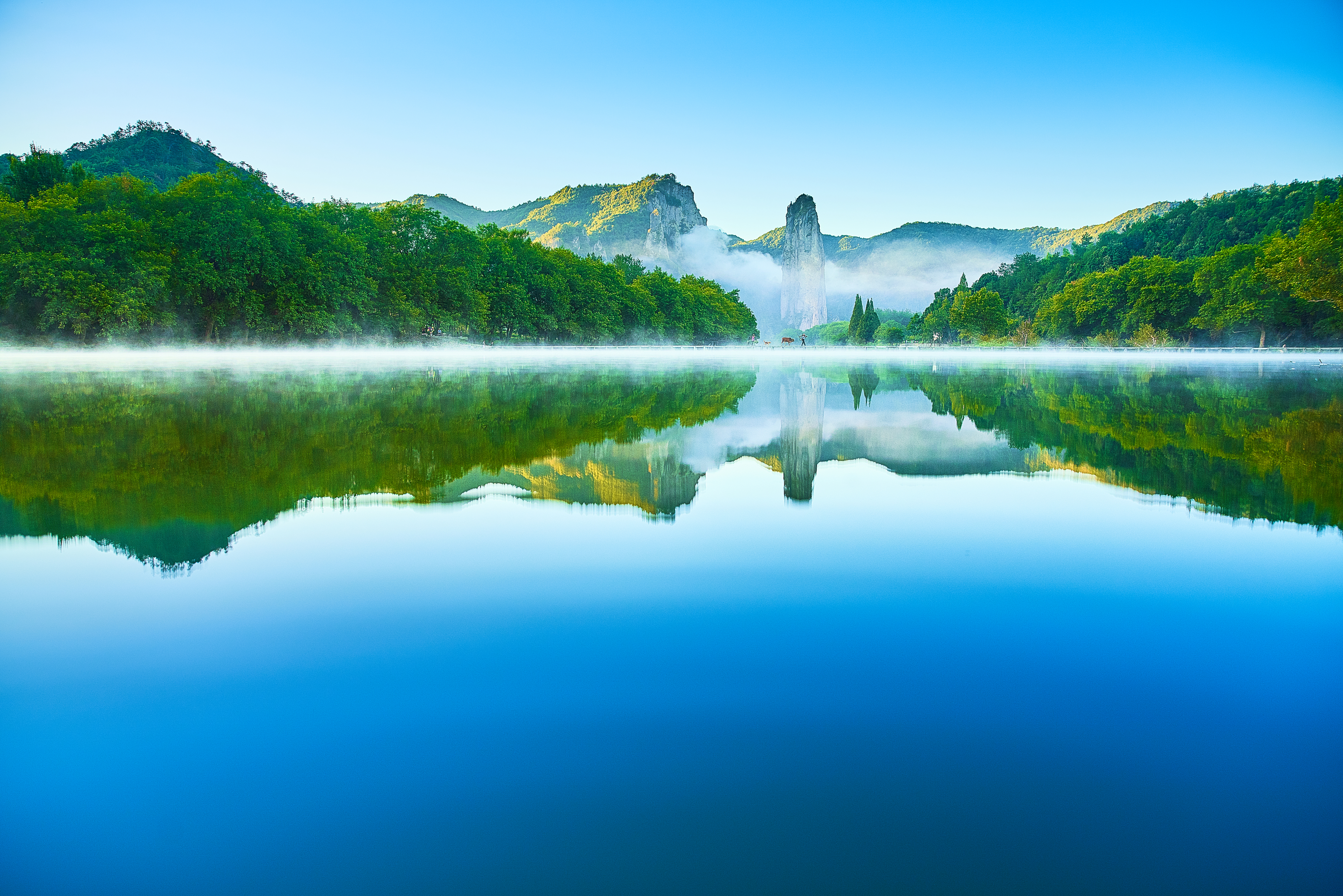 仙都景区