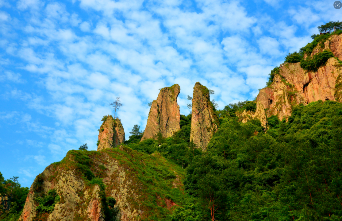 주담산관광지