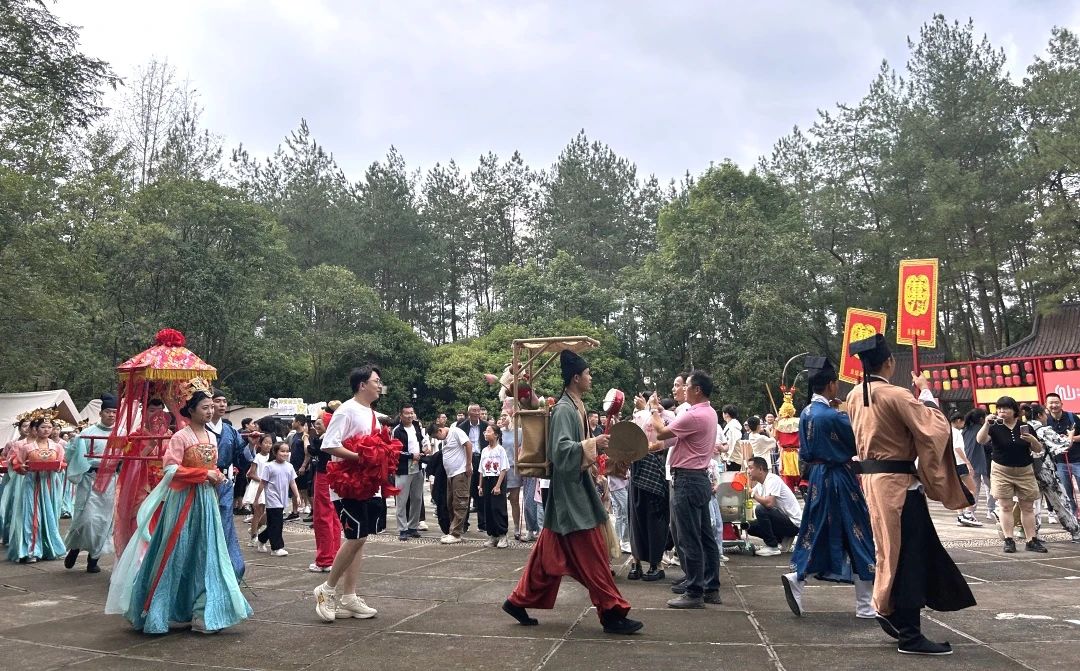 缙云：人大赋能 助力仙都景区实力圈粉