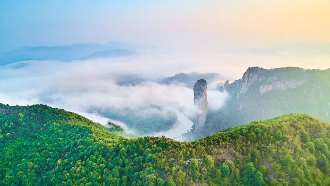 @所有苍南小伙伴，仙仙请你免费游仙都、河阳啦！