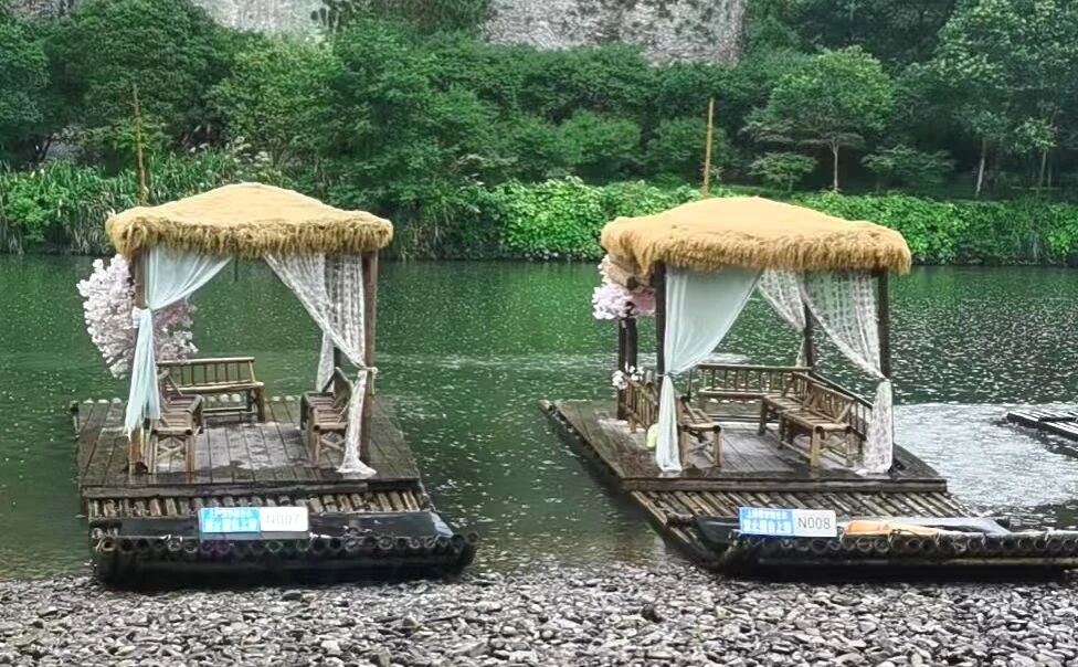 仙都~河阳~你们是懂浪漫的！这份高甜约会指南请收好
