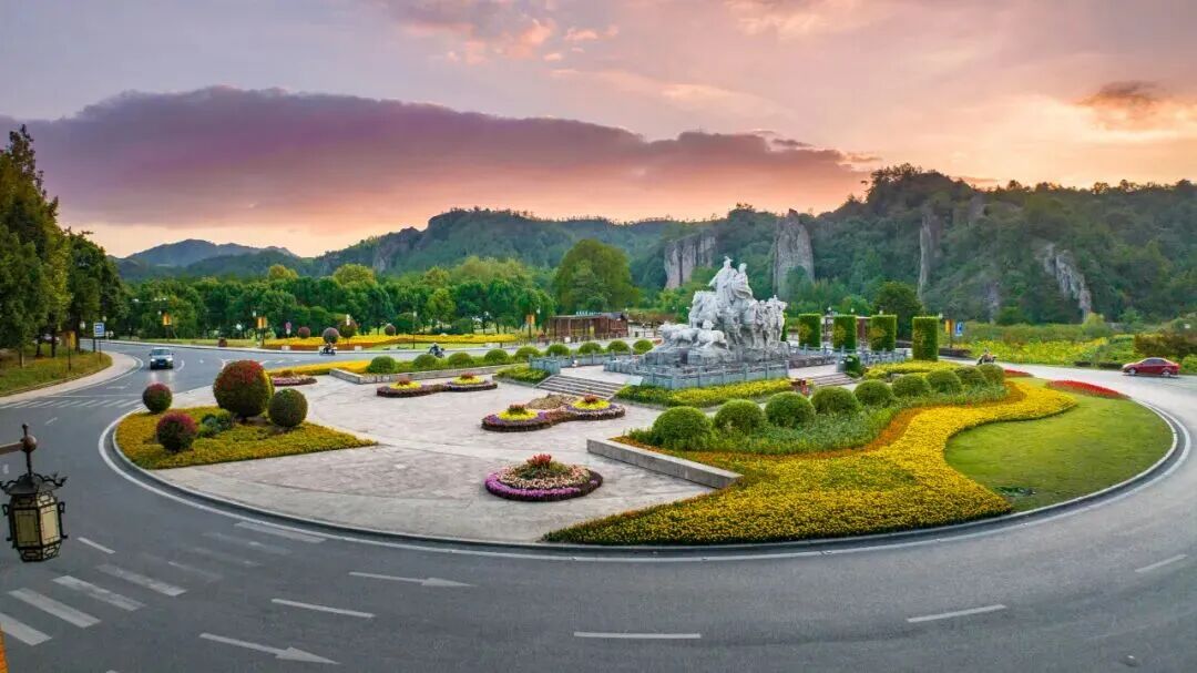 缙云人福利！仙都景区免费游！别错过→