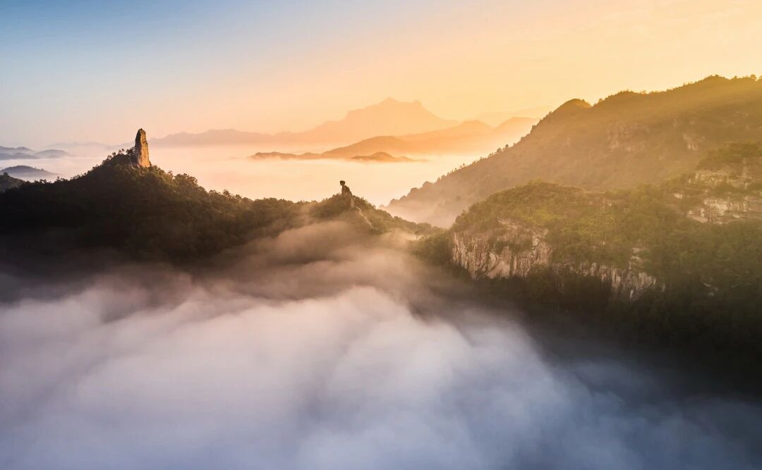 京东力挺！11.11元游仙都，这波羊毛我先冲为敬！