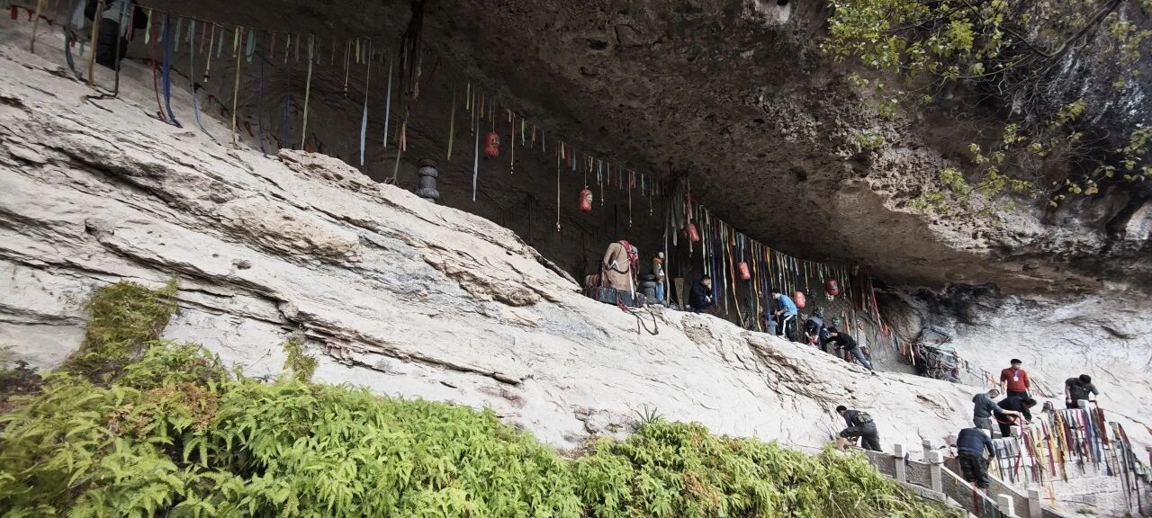 仙都观竟藏着“鬼市”密码！年度悬疑王炸《唐诡3》你追了吗