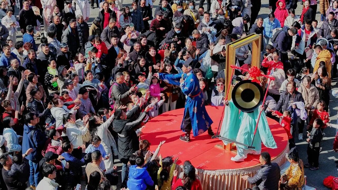 仙都2025圆满收官！仙侠感、硬实力、高流量全拿捏～