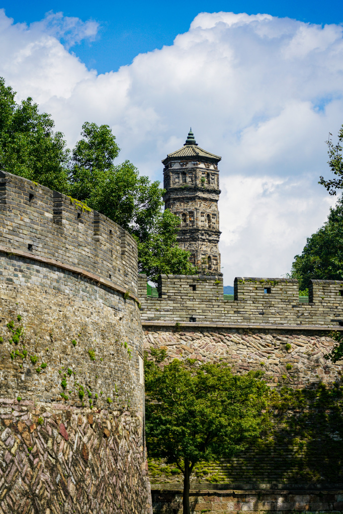 临海台州府城文化旅游区官网